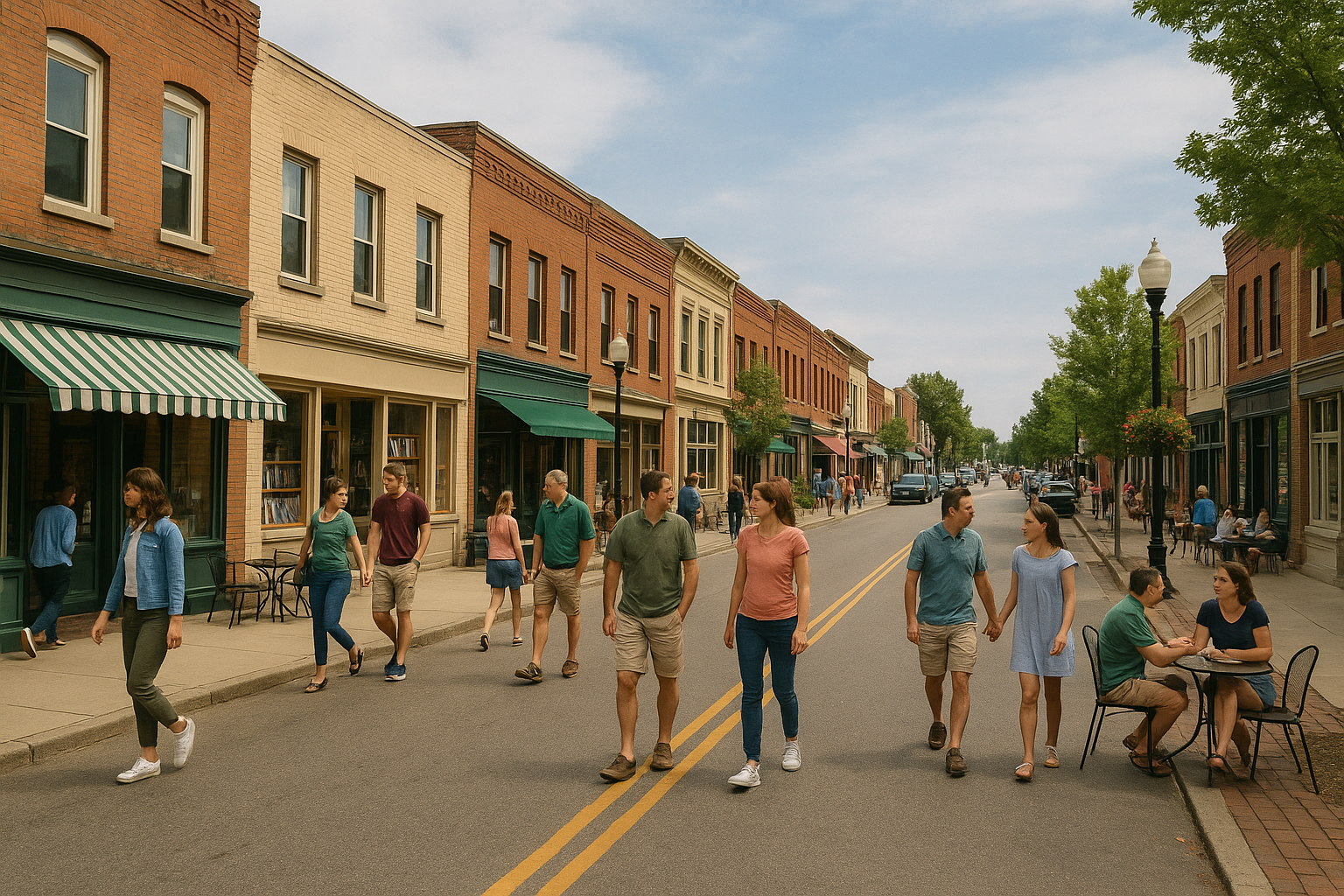 Main Street Health & Wellness 